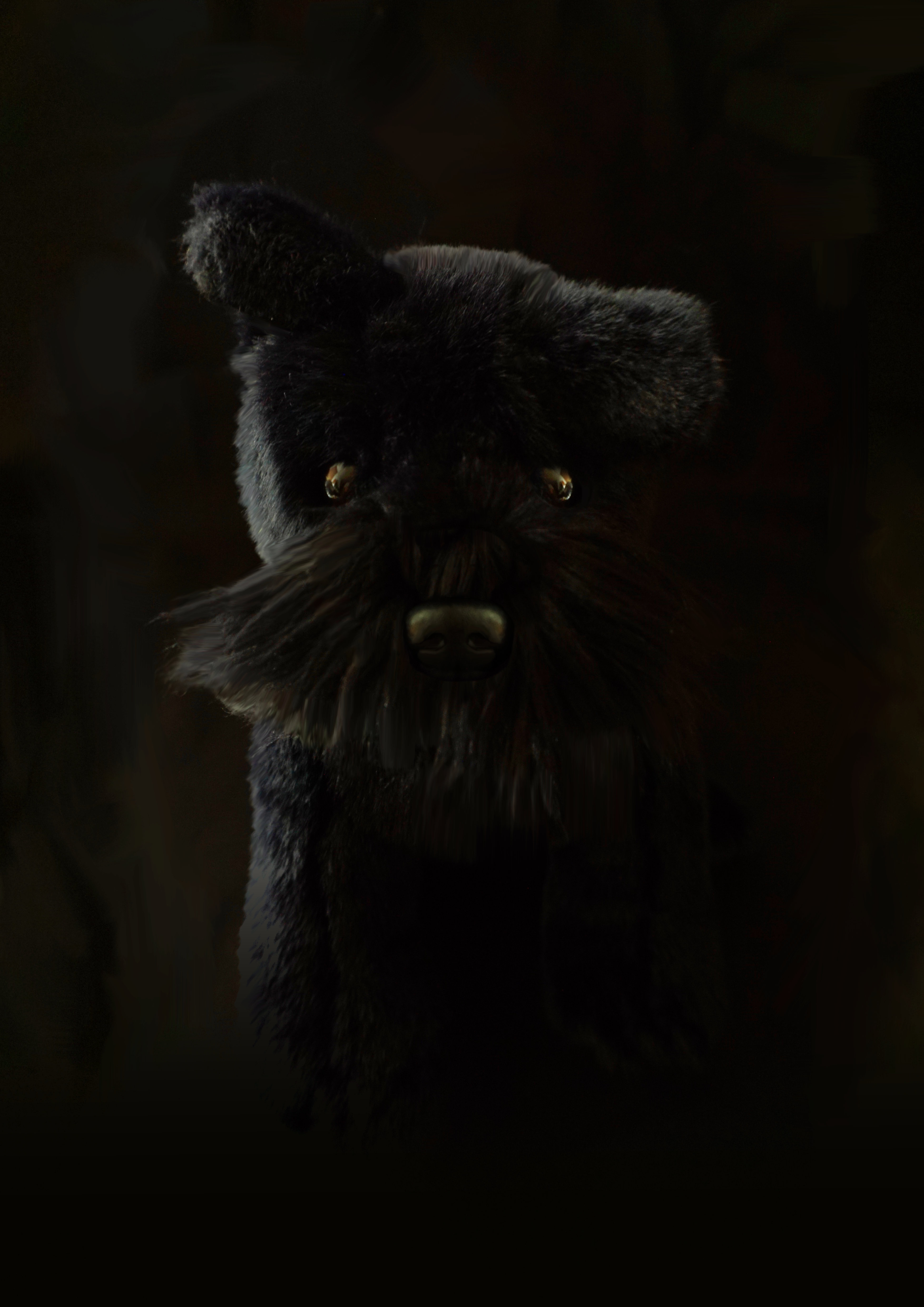 Superstition III - Limited Edition Print